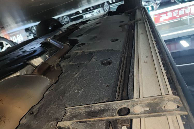 大众 途昂X 2024款 380TSI 四驱龙耀版局部细节9002