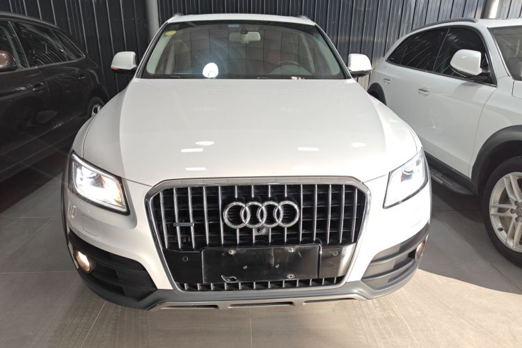 奥迪Q5 2017款 Plus 40 TFSI 舒适型车身外观6001