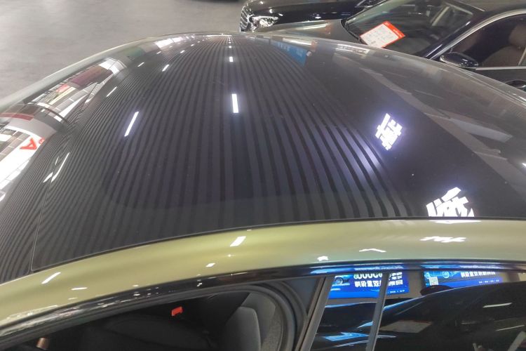 小米汽车 小米SU7 2024款 后驱标准创始版局部细节57