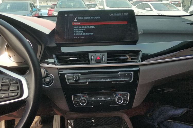 宝马X1 2020款 sDrive25Li 领先型局部细节16