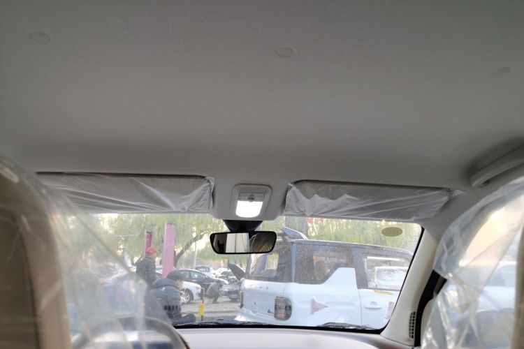 五菱汽车 宏光MINIEV 2025款 四门版 进阶款局部细节22