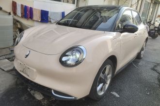 欧拉好猫 2022款 400km标准续航 豪华型 磷酸铁锂