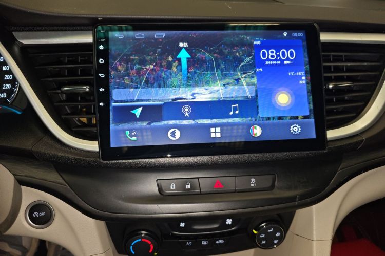 别克 英朗 2018款 15T 手动精英型 国V中控内饰16