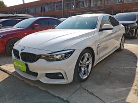 宝马4系 2019款 425i Gran Coupe M运动套装