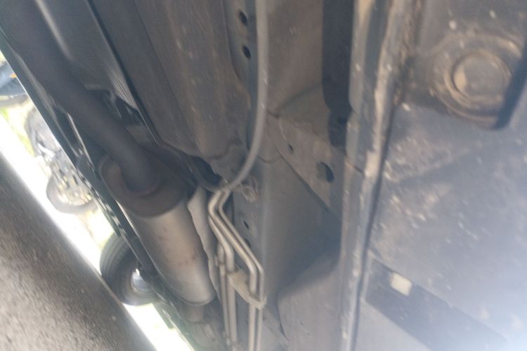 马自达8 2015款 2.5L 领航版局部细节9002