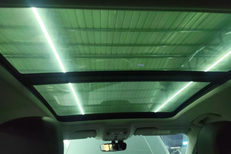 奥迪Q3 2021款 35 TFSI 时尚动感型中控内饰22