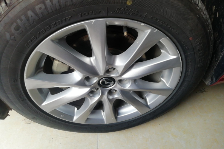 马自达 阿特兹 2017款 2.0L 蓝天豪华版车身外观6007