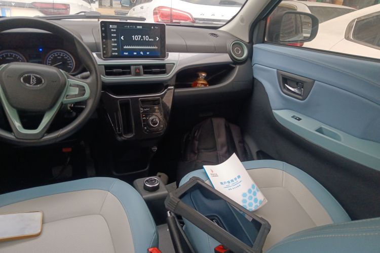 凌宝汽车 凌宝BOX 2021款 上官婉儿版局部细节16