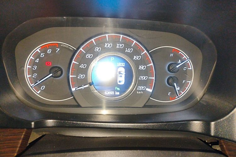 北汽幻速S6 2017款 1.5T CVT畅享型局部细节14