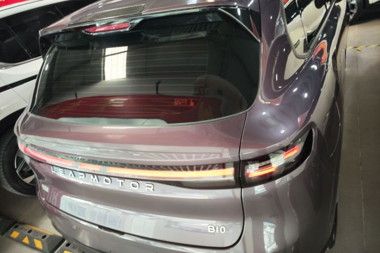 零跑汽车 零跑B10 2025款 510悦享版车身外观6004