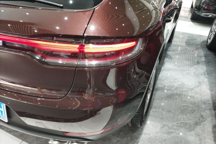 保时捷 2018款 Macan 2.0T车身外观9