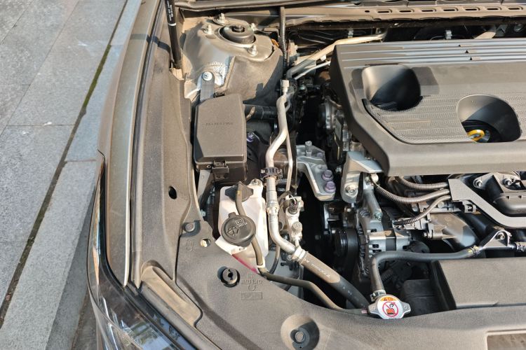 雷克萨斯ES 2022款 200 卓越版局部细节9006