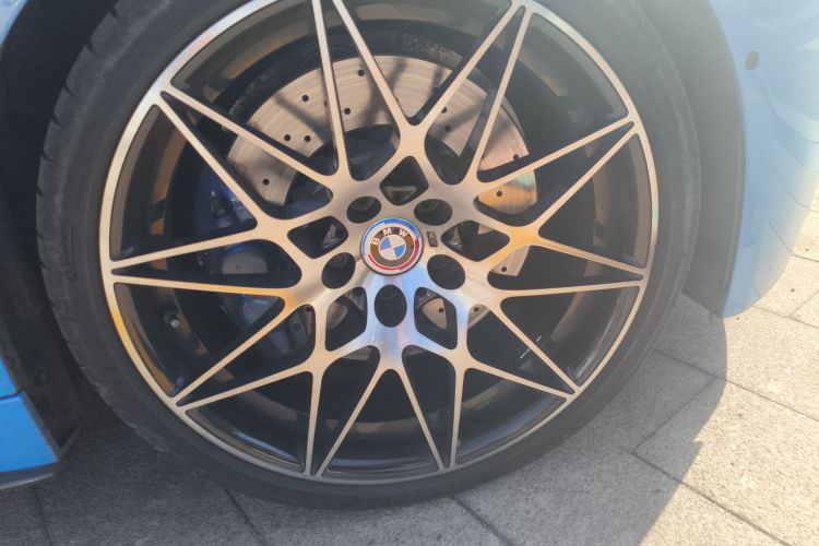 宝马M4 2018款 M4敞篷轿跑车车迷限量版车身外观6007