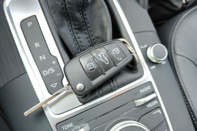 奥迪A3 2014款 Sportback 35 TFSI 自动舒适型中控内饰11