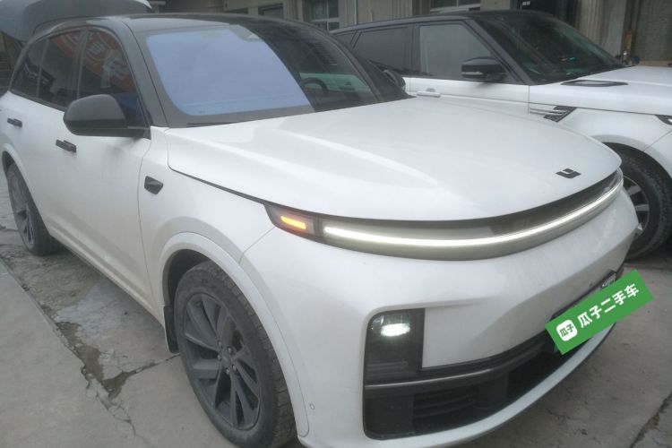 理想汽车 理想L7 2023款 Pro车身外观6002