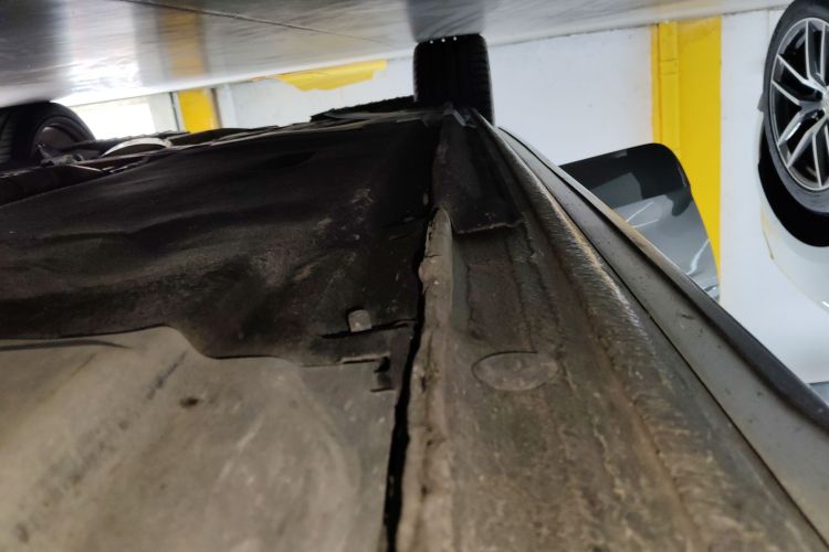 奥迪S4 2022款 S4 3.0TFSI局部细节9001