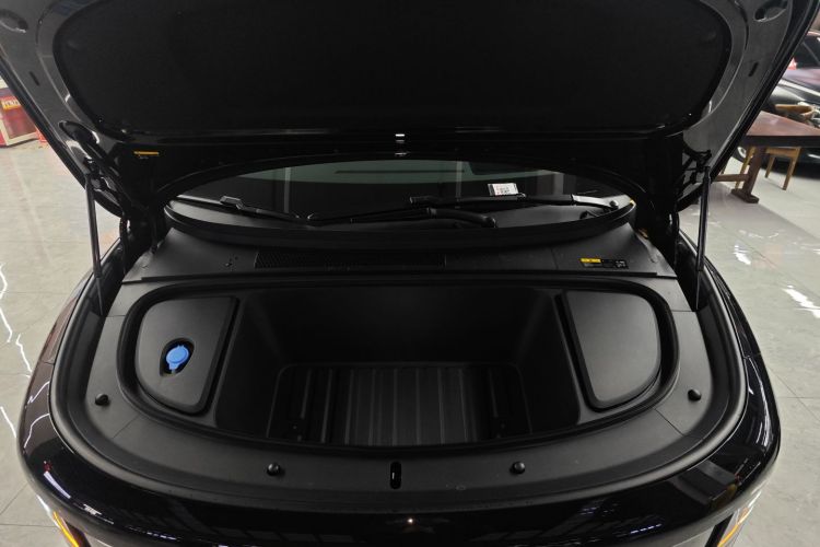 理想汽车 理想i6 2025款 两驱标准型局部细节24