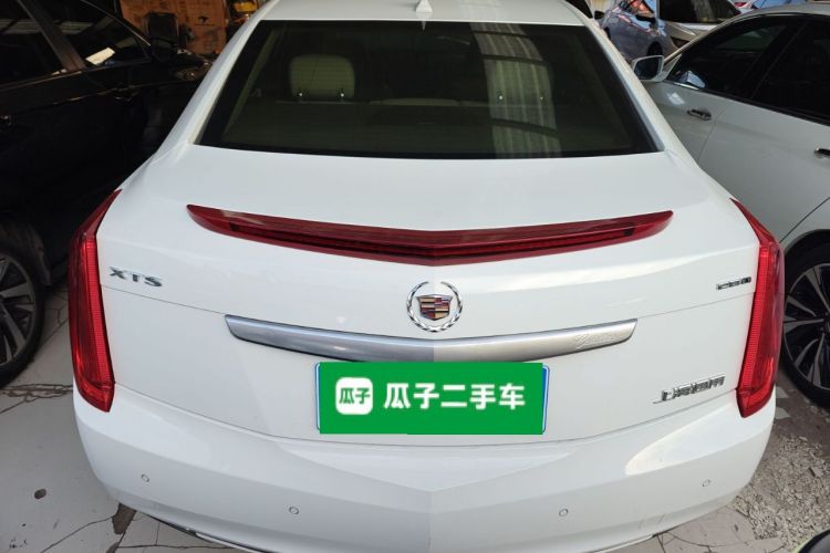 凯迪拉克XTS 2015款 28T 舒适型车身外观6
