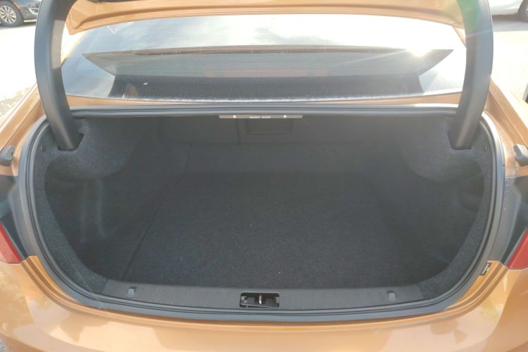 沃尔沃S60 2014款 S60L 2.0T 智远版局部细节23