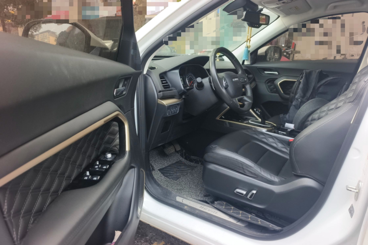 哈弗H6 2020款 1.5GDIT 自动铂金冠军版中控内饰20