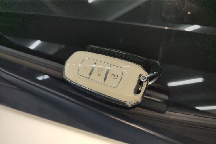 吉利汽车 博越 2021款 百万款 1.8TD DCT两驱豪华型中控内饰11