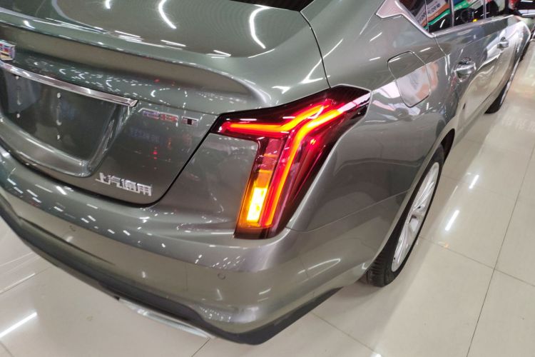 凯迪拉克CT5 2022款 28T 豪华型（标准版）车身外观6006