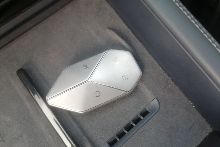 方程豹 豹5 2023款 云辇旗舰版中控内饰11