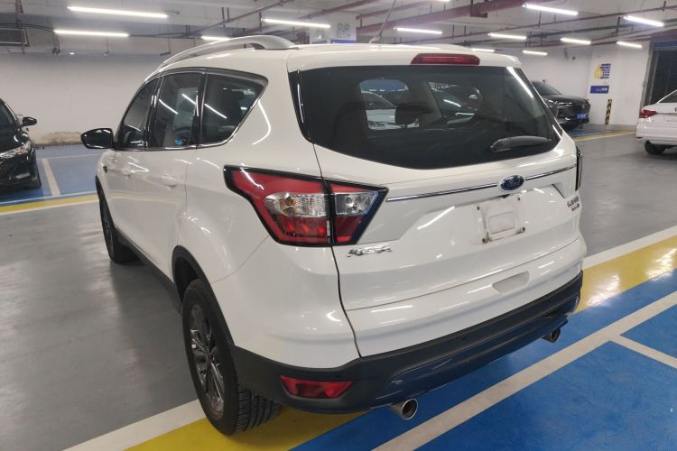 福特 翼虎 2019款 EcoBoost 180 两驱铂翼型 国VI车身外观4