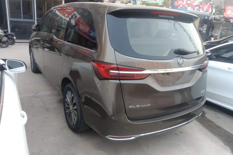 别克GL8 2021款 陆上公务舱 652T 舒适型车身外观6003