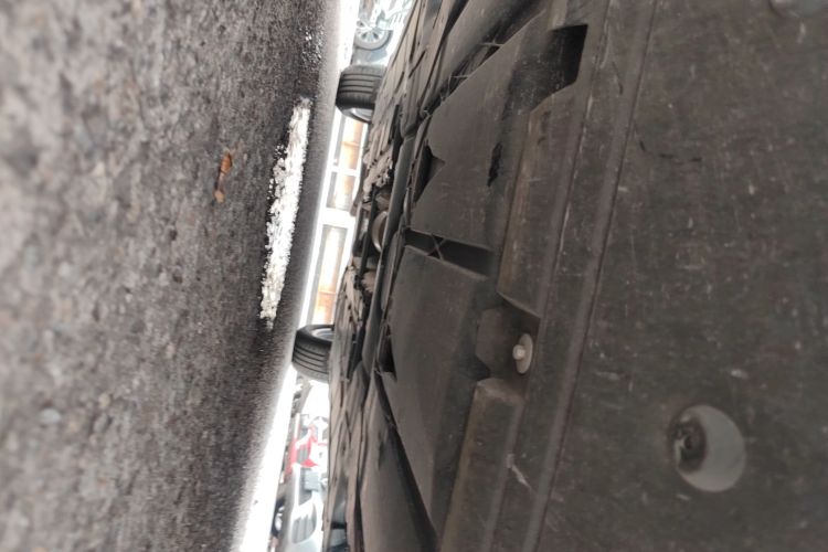 奔驰GLA 2023款 GLA 200局部细节9008