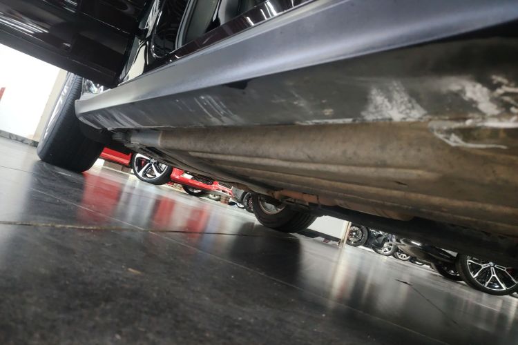 保时捷 2017款  Macan 2.0T局部细节9001