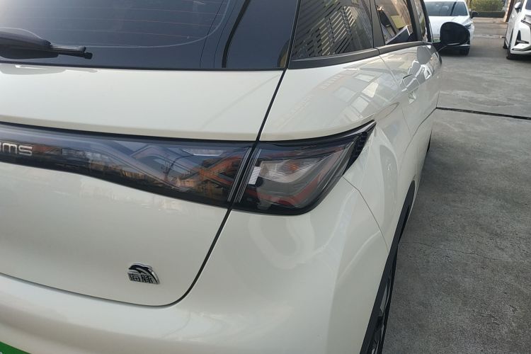 比亚迪 海豚 2023款 420km 自由版车身外观9