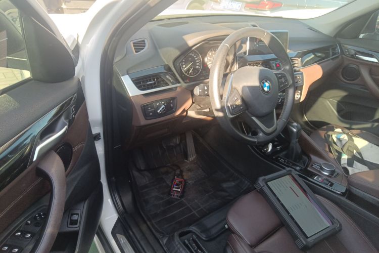 宝马X1 2016款 xDrive20Li 豪华型中控内饰7003