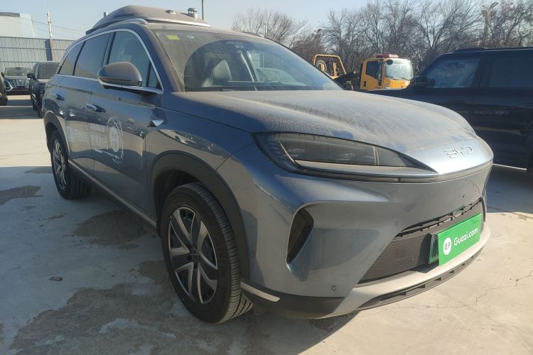 比亚迪 海狮07 DM-i 2025款 150 领航+版车身外观3