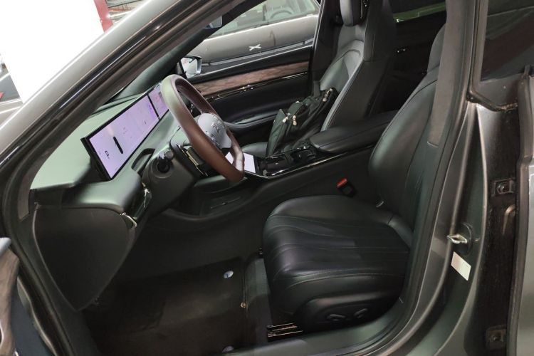 智己汽车 智己L7 2023款 Elite中控内饰19