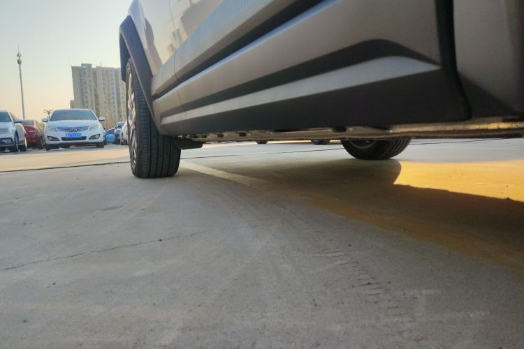 奇瑞iCAR 03 2024款 501km 四驱长续航进阶版局部细节9001