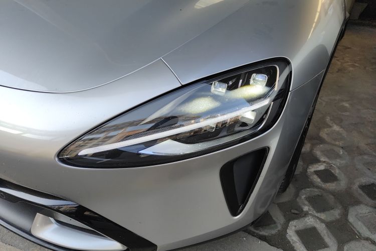 小米汽车 小米SU7 2024款 四驱超长续航高阶智驾Max版局部细节36