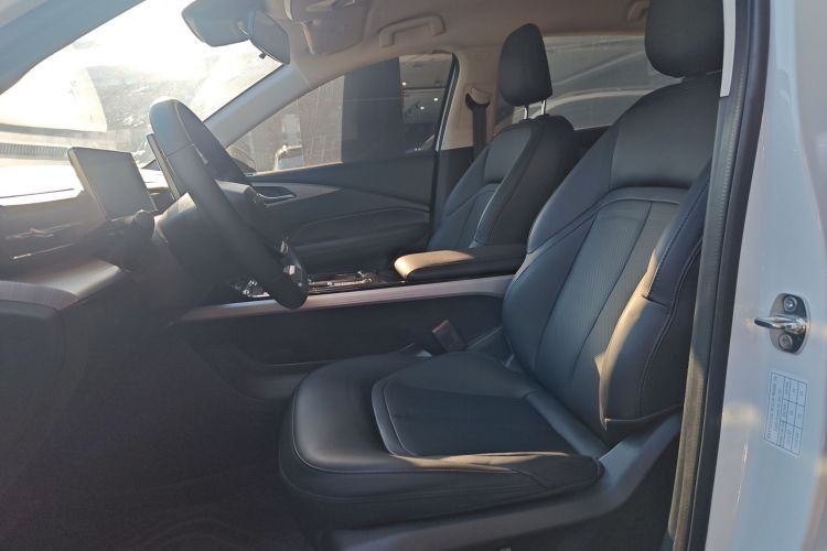 五菱汽车 五菱星光 2024款 共创版 510 进阶型中控内饰19