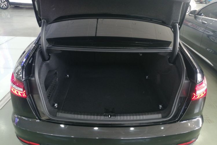 奥迪A6L 2019款 40 TFSI 豪华致雅型局部细节23