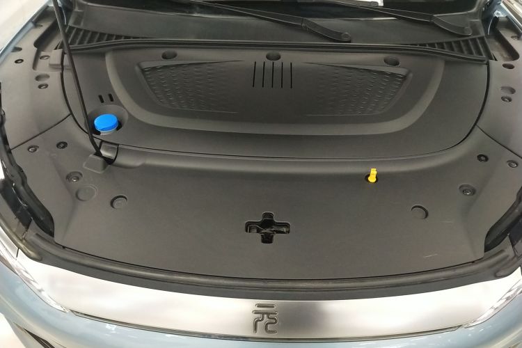 比亚迪 元PLUS 2023款 冠军版 510KM 超越型机舱底盘24