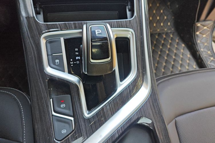 吉利汽车 嘉际 2021款 1.8TD DCT豪华型局部细节18