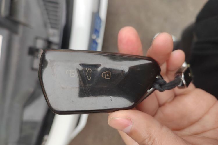 大众 尚酷 2015款 1.4TSI 风尚版中控内饰11