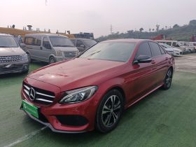 奔驰C级 2016款 C 200 运动版