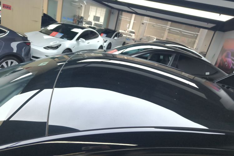 特斯拉 Model Y 2022款 后轮驱动版局部细节57