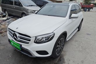 奔驰GLC 2018款 改款 GLC 200 4MATIC