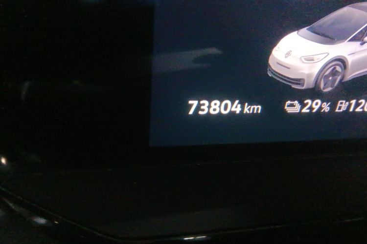 大众ID.3 2022款 Pure 纯净版中控内饰15