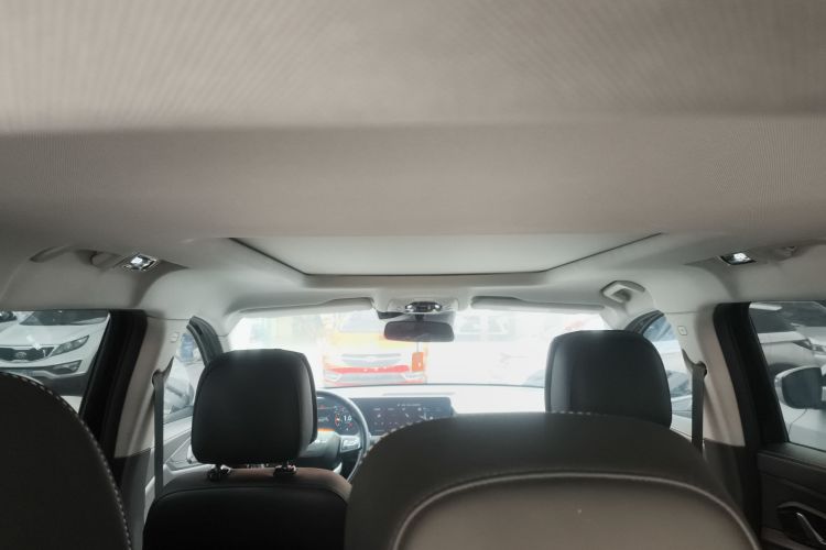 星途凌云 2023款 300T 两驱星耀版中控内饰22