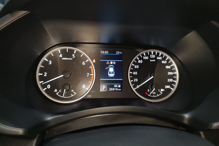 日产 轩逸 2021款 1.6L XL CVT悦享版局部细节14