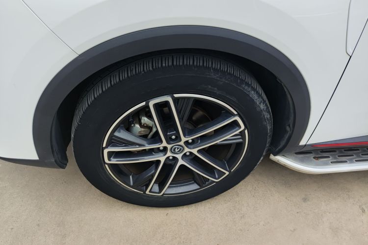 长安CS55PLUS 2022款 第二代 1.5T DCT领航型车身外观6003