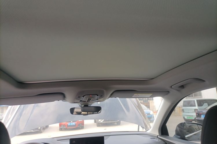 奥迪Q5L 2022款 改款 40T 豪华致雅型局部细节22